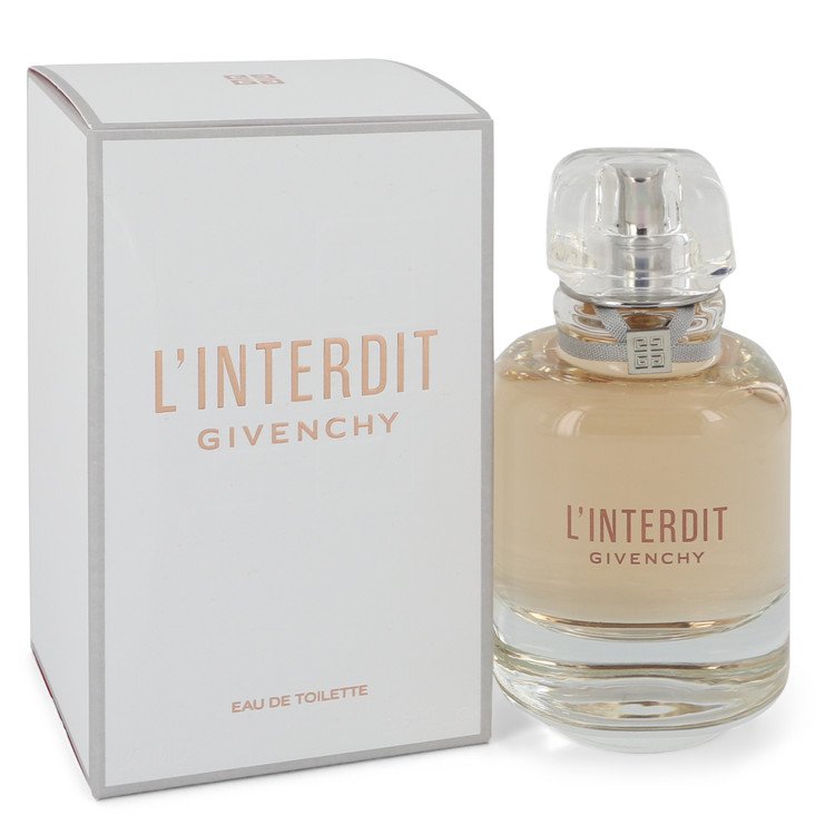 L'interdit Perfume By Givenchy Eau De Toilette Spray L'interdit Perfume By Givenchy Eau De Toilette Spray