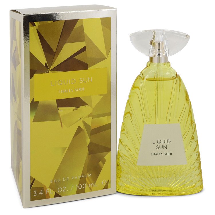 Liquid Sun Perfume By Thalia Sodi Eau De Parfum Spray Liquid Sun Perfume By Thalia Sodi Eau De Parfum Spray