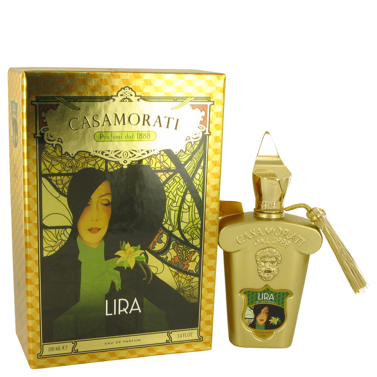 Lira Perfume By Xerjoff Eau De Parfum Spray Lira Perfume By Xerjoff Eau De Parfum Spray