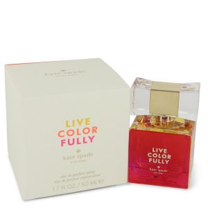 Live Colorfully Perfume By Kate Spade Eau De Parfum Spray