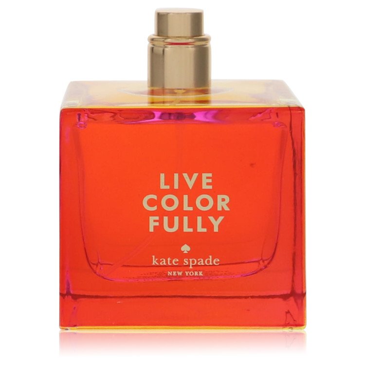 Live Colorfully Perfume By Kate Spade Eau De Parfum Spray (Tester) Live Colorfully Perfume By Kate Spade Eau De Parfum Spray (Tester)