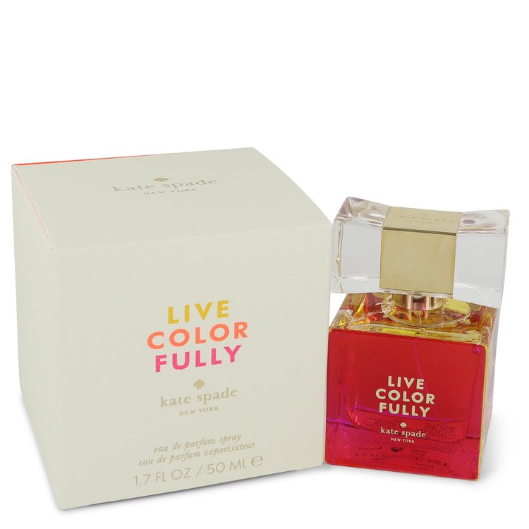 Live Colorfully Perfume By Kate Spade Eau De Parfum Spray Live Colorfully Perfume By Kate Spade Eau De Parfum Spray