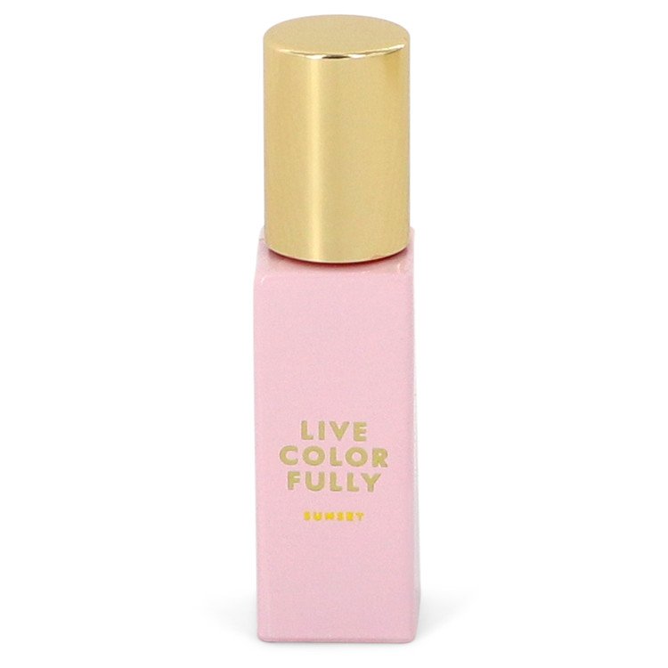 Live Colorfully Sunset Perfume By Kate Spade Mini EDP Roll On Live Colorfully Sunset Perfume By Kate Spade Mini EDP Roll On