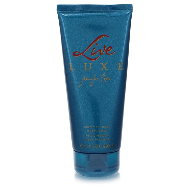 Live Luxe Perfume By Jennifer Lopez Body Lotion Live Luxe Perfume By Jennifer Lopez Body Lotion