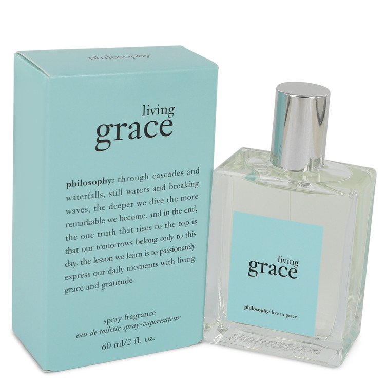 Living Grace Perfume By Philosophy Eua De Toilette Spray Living Grace Perfume By Philosophy Eua De Toilette Spray