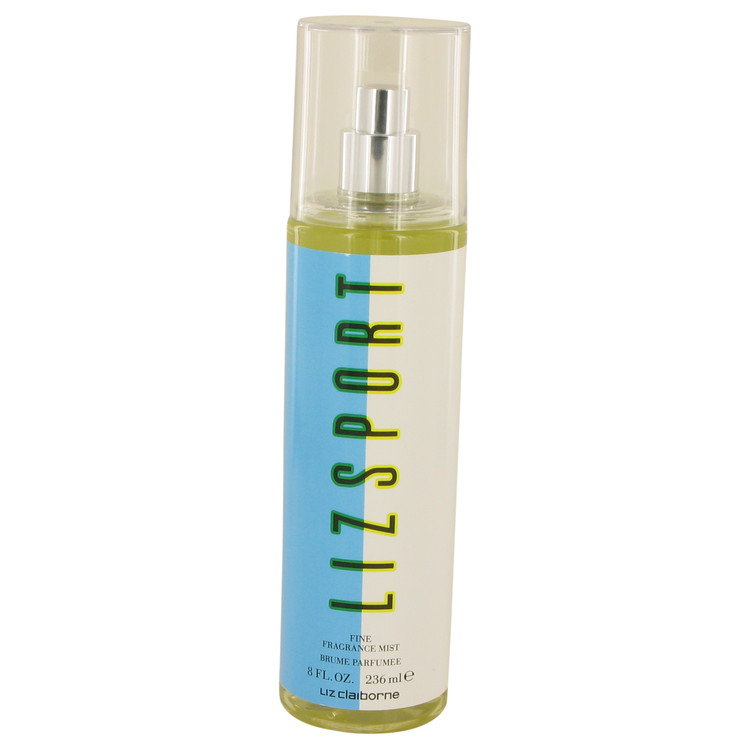 Liz Sport Perfume By Liz Claiborne Fragrance Mist Spray Liz Sport Perfume By Liz Claiborne Fragrance Mist Spray