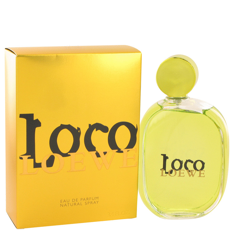 Loco Loewe Perfume By Loewe Eau De Parfum Spray Loco Loewe Perfume By Loewe Eau De Parfum Spray