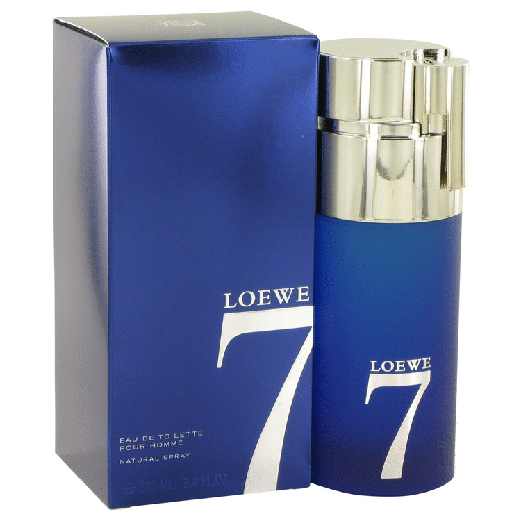 Loewe 7 Cologne By Loewe Eau De Toilette Spray Loewe 7 Cologne By Loewe Eau De Toilette Spray