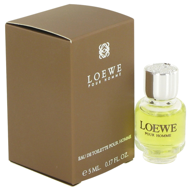 Loewe Pour Homme Cologne By Loewe Mini EDT Loewe Pour Homme Cologne By Loewe Mini EDT