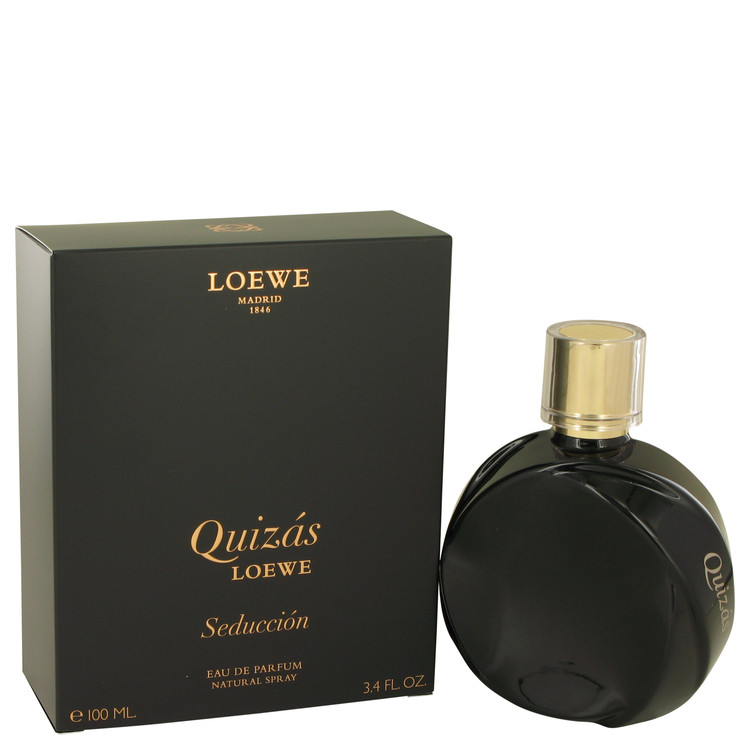 Loewe Quizas Seduccion Perfume By Loewe Eau De Parfum Spray Loewe Quizas Seduccion Perfume By Loewe Eau De Parfum Spray