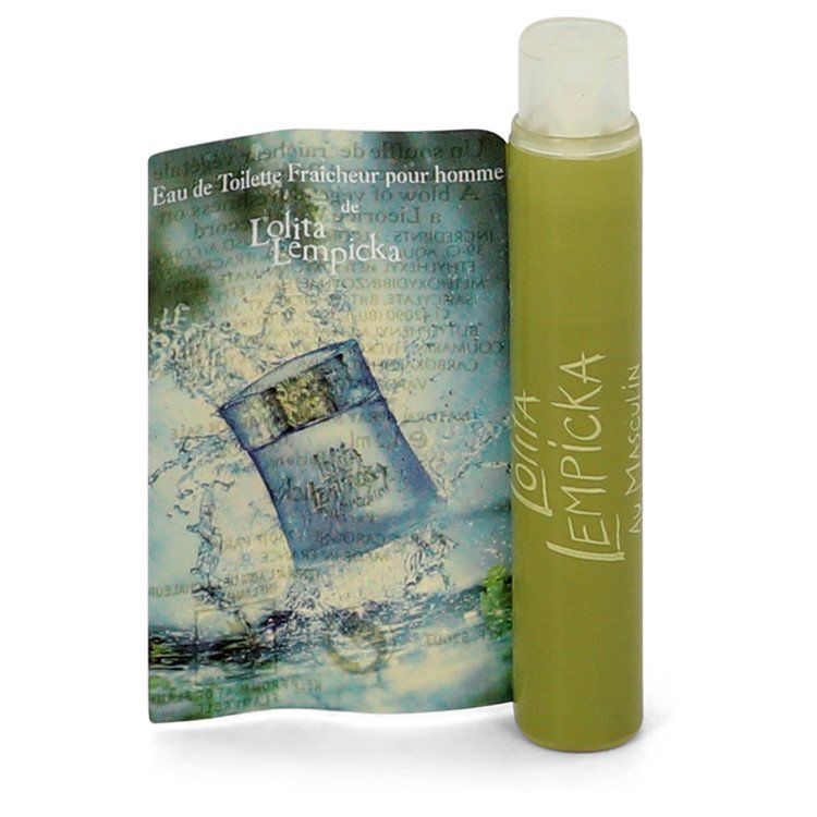 Lolita Lempicka Cologne By Lolita Lempicka Vial (sample) Fresh EDT Lolita Lempicka Cologne By Lolita Lempicka Vial (sample) Fresh EDT