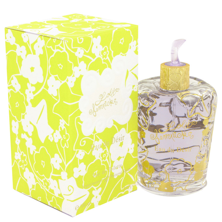 Lolita Lempicka Eau Du Desir Perfume By Lolita Lempicka Eau De Toilette Spray Lolita Lempicka Eau Du Desir Perfume By Lolita Lempicka Eau De Toilette Spray