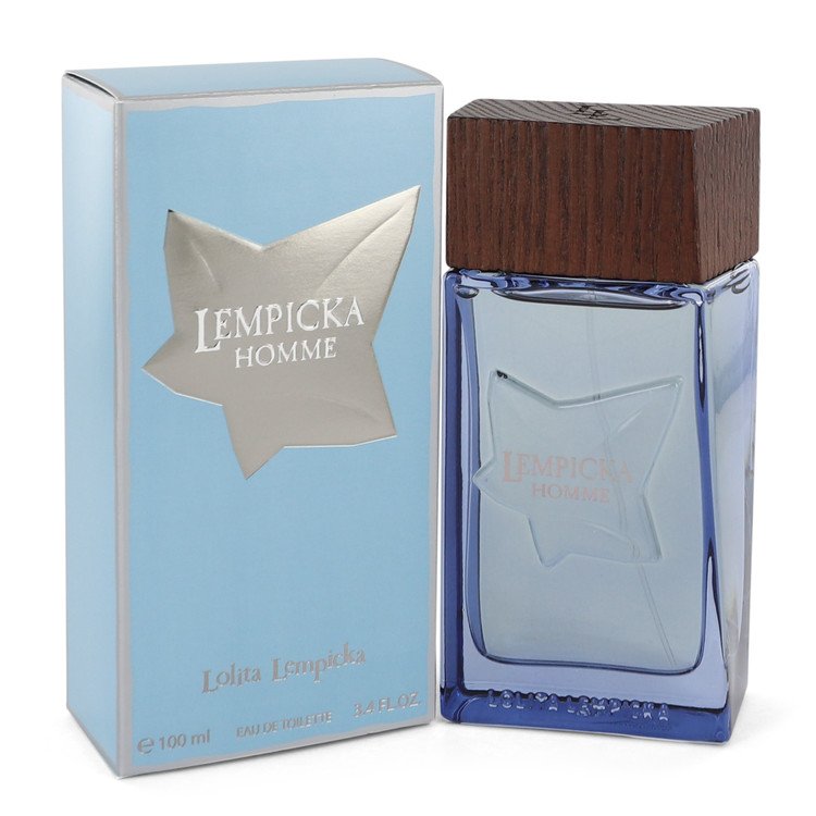 Lolita Lempicka Homme Cologne By Lolita Lempicka Eau De Toilette Spray Lolita Lempicka Homme Cologne By Lolita Lempicka Eau De Toilette Spray