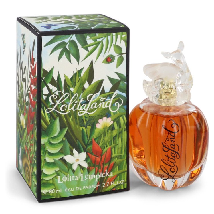Lolitaland Perfume By Lolita Lempicka Eau De Parfum Spray Lolitaland Perfume By Lolita Lempicka Eau De Parfum Spray