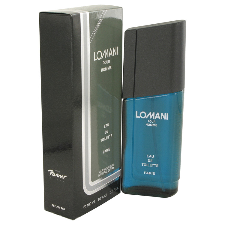 Lomani Cologne By Lomani Eau De Toilette Spray Lomani Cologne By Lomani Eau De Toilette Spray