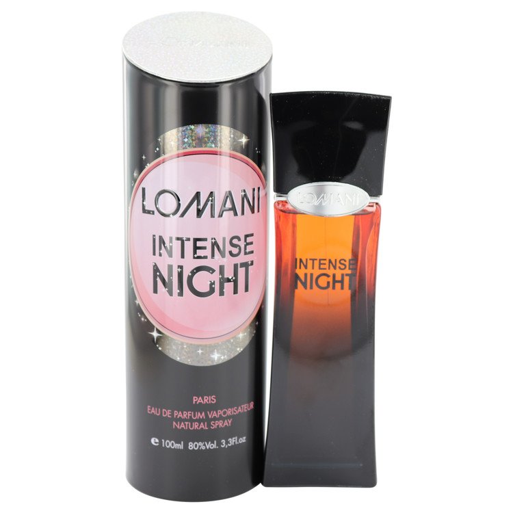Lomani Intense Night Perfume By Lomani Eau De Parfum Spray Lomani Intense Night Perfume By Lomani Eau De Parfum Spray