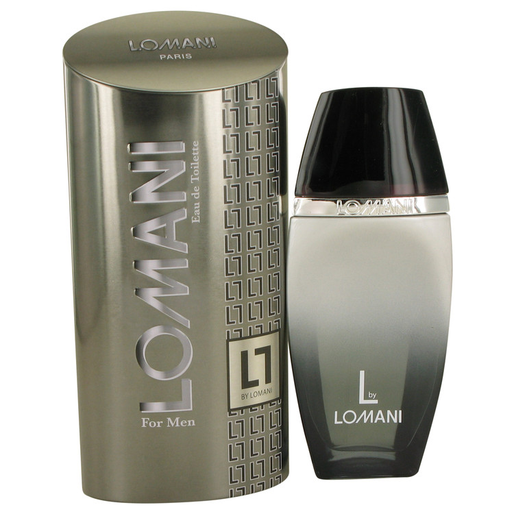 Lomani L Cologne By Lomani Eau De Toilette Spray Lomani L Cologne By Lomani Eau De Toilette Spray