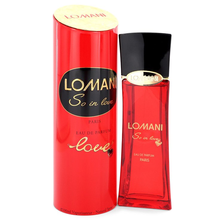 Lomani So In Love Perfume By Lomani Eau De Parfum Spray Lomani So In Love Perfume By Lomani Eau De Parfum Spray