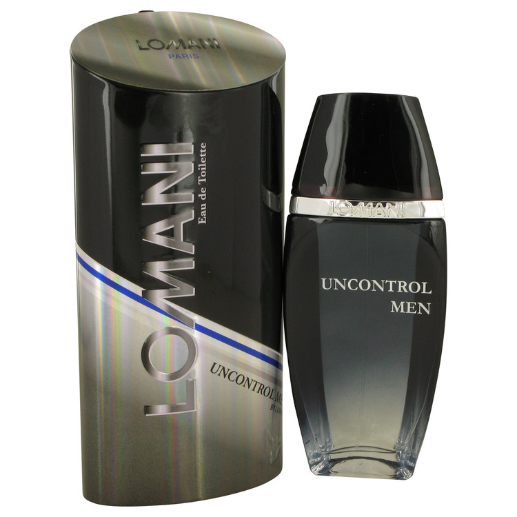 Lomani Uncontrol Cologne By Lomani Eau De Toilette Spray Lomani Uncontrol Cologne By Lomani Eau De Toilette Spray