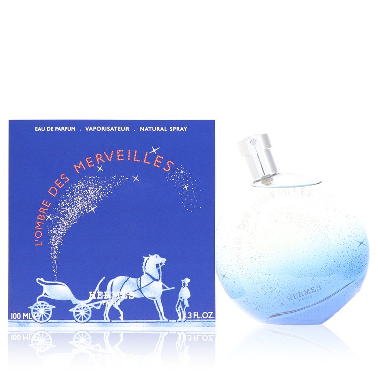 L'ombre Des Merveilles Perfume By Hermes Eau De Parfum Spray L'ombre Des Merveilles Perfume By Hermes Eau De Parfum Spray