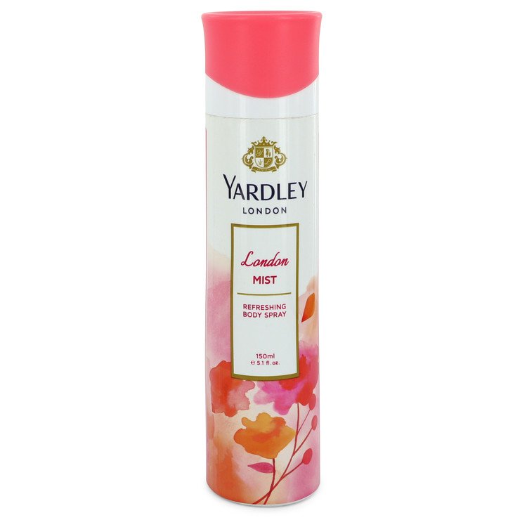 London Mist Perfume By Yardley London Refreshing Body Spray London Mist Perfume By Yardley London Refreshing Body Spray
