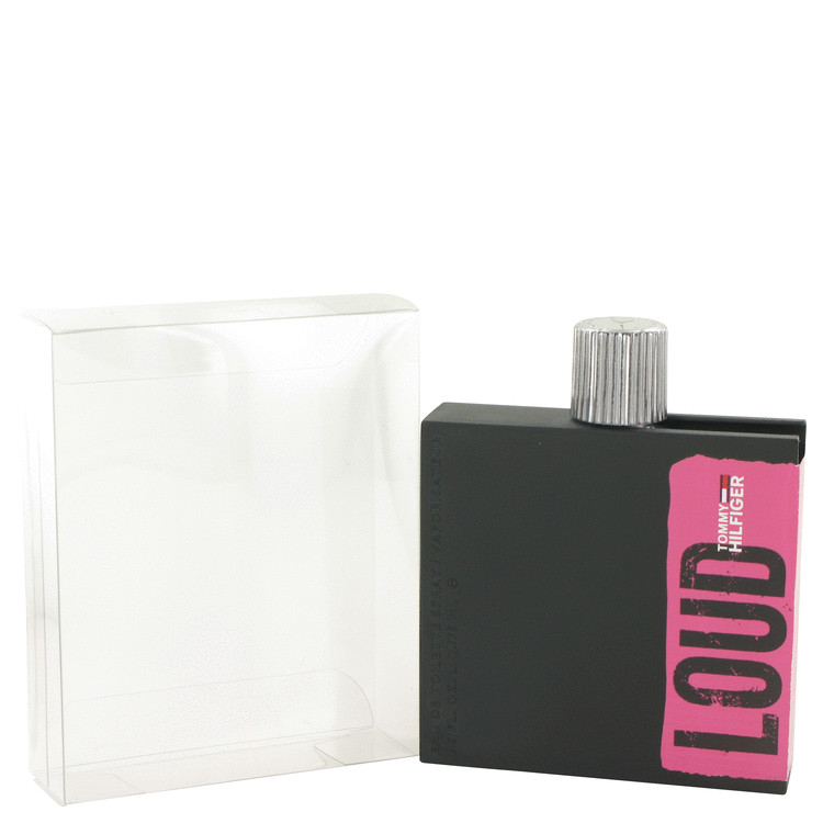 Loud Perfume By Tommy Hilfiger Eau De Toilette Spray Loud Perfume By Tommy Hilfiger Eau De Toilette Spray