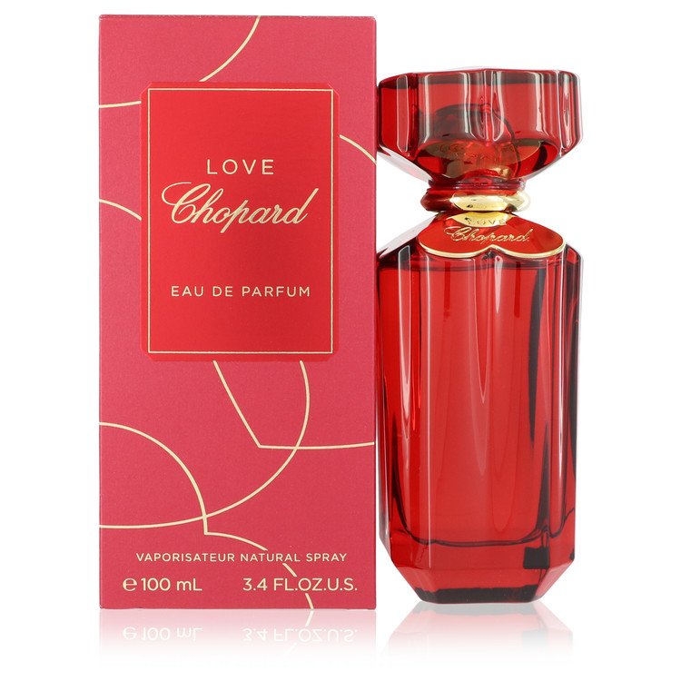 Love Chopard Perfume By Chopard Eau De Parfum Spray Love Chopard Perfume By Chopard Eau De Parfum Spray