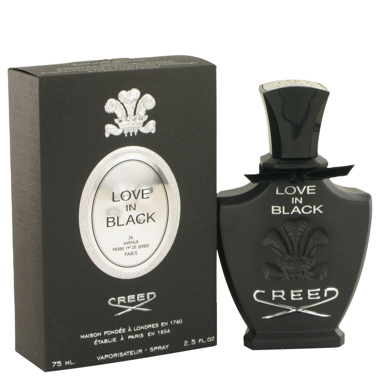 Love In Black Perfume By Creed Eau De Parfum Spray Love In Black Perfume By Creed Eau De Parfum Spray