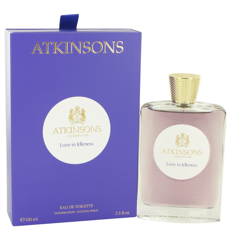 Love In Idleness Perfume By Atkinsons Eau De Toilette Spray Love In Idleness Perfume By Atkinsons Eau De Toilette Spray