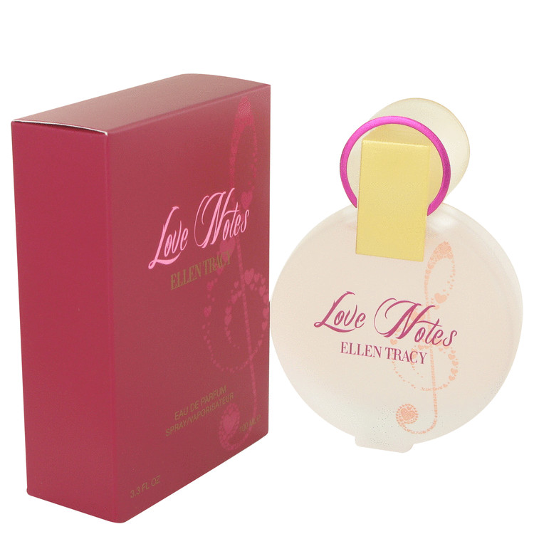 Love Notes Perfume By Ellen Tracy Eau De Parfum Spray Love Notes Perfume By Ellen Tracy Eau De Parfum Spray