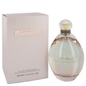 Lovely Perfume By Sarah Jessica Parker Eau De Parfum Spray
