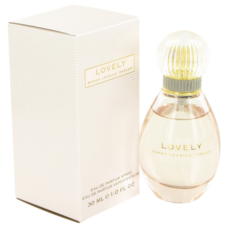 Lovely Perfume By Sarah Jessica Parker Eau De Parfum Spray Lovely Perfume By Sarah Jessica Parker Eau De Parfum Spray