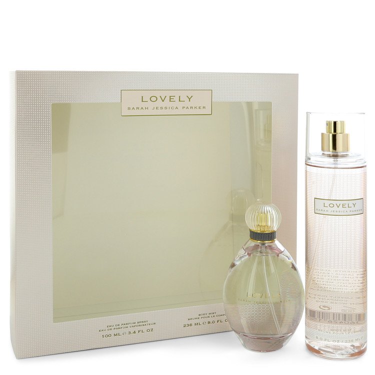Lovely Perfume By Sarah Jessica Parker Gift Set Lovely Perfume By Sarah Jessica Parker Gift Set