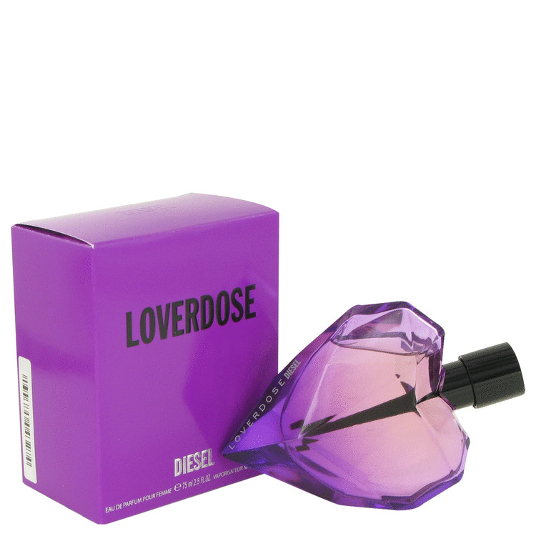 Loverdose Perfume By Diesel Eau De Parfum Spray Loverdose Perfume By Diesel Eau De Parfum Spray