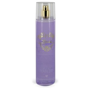 Love's Eau So Fearless Perfume By Dana Body Mist Spray