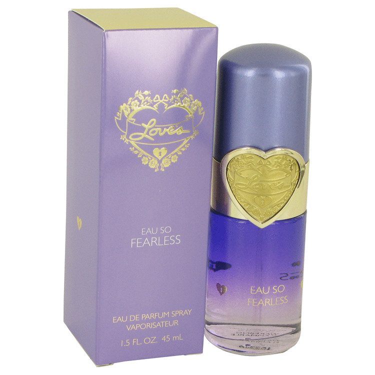 Love's Eau So Fearless Perfume By Dana Eau De Parfum Spray Love's Eau So Fearless Perfume By Dana Eau De Parfum Spray