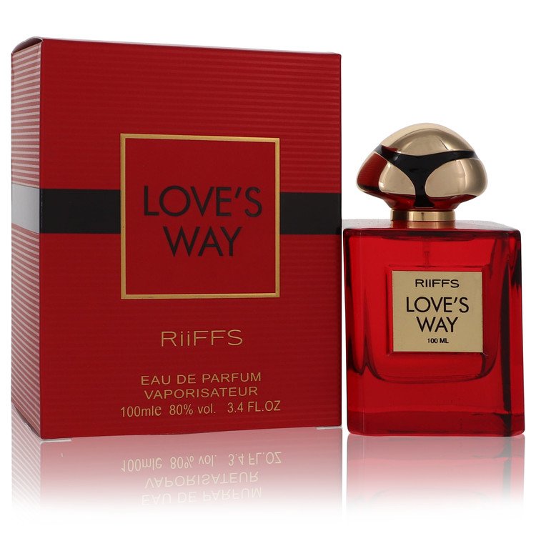 Love's Way Perfume By Riiffs Eau De Parfum Spray Love's Way Perfume By Riiffs Eau De Parfum Spray