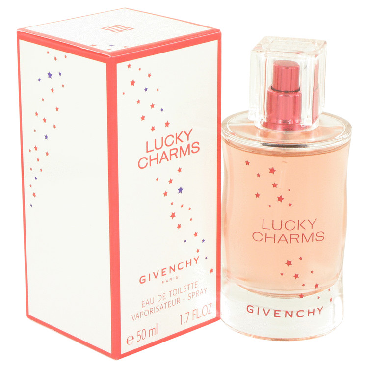 Lucky Charms Perfume By Givenchy Eau De Toilette Spray Lucky Charms Perfume By Givenchy Eau De Toilette Spray