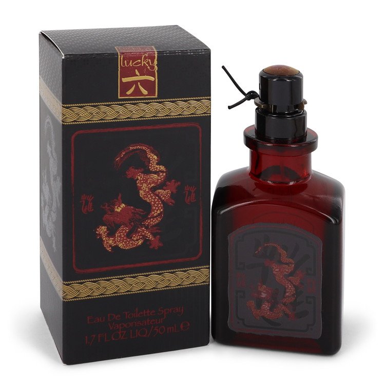 Lucky Number 6 Cologne By Liz Claiborne Eau De Toillete Spray Lucky Number 6 Cologne By Liz Claiborne Eau De Toillete Spray