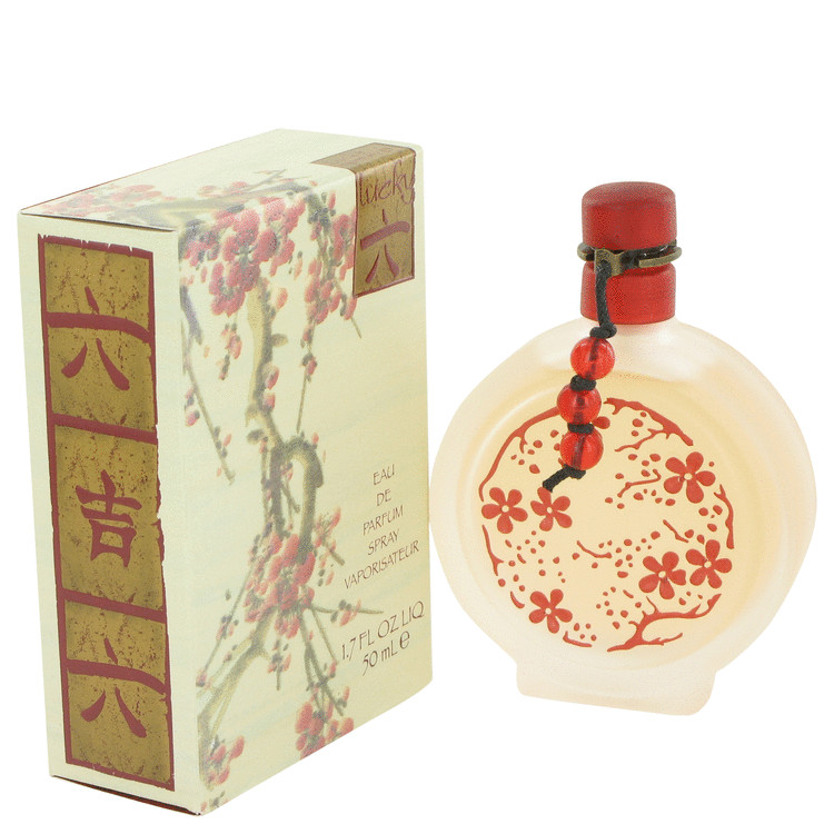 Lucky Number 6 Perfume By Liz Claiborne Eau De Parfum Spray Lucky Number 6 Perfume By Liz Claiborne Eau De Parfum Spray