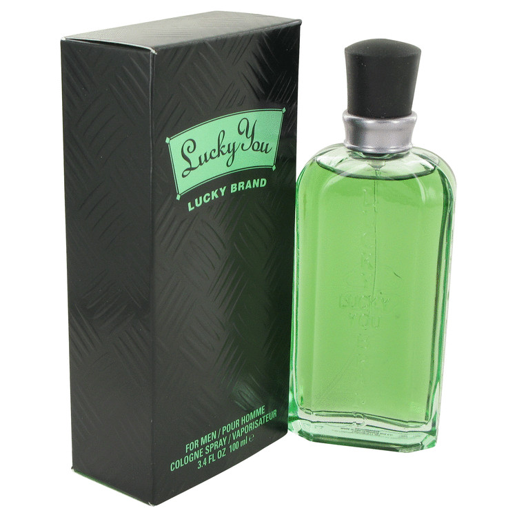 Lucky You Cologne By Liz Claiborne Cologne Spray Lucky You Cologne By Liz Claiborne Cologne Spray