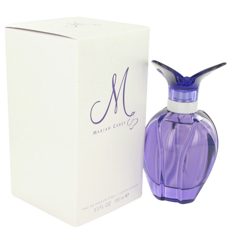 M (mariah Carey) Perfume By Mariah Carey Eau De Parfum Spray M (mariah Carey) Perfume By Mariah Carey Eau De Parfum Spray