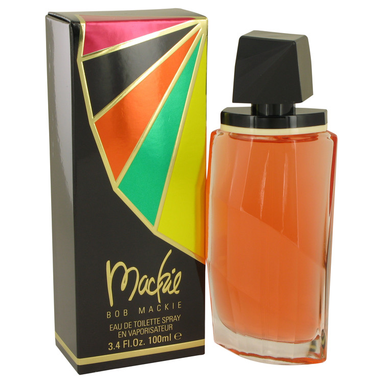 Mackie Perfume By Bob Mackie Eau De Toilette Spray Mackie Perfume By Bob Mackie Eau De Toilette Spray