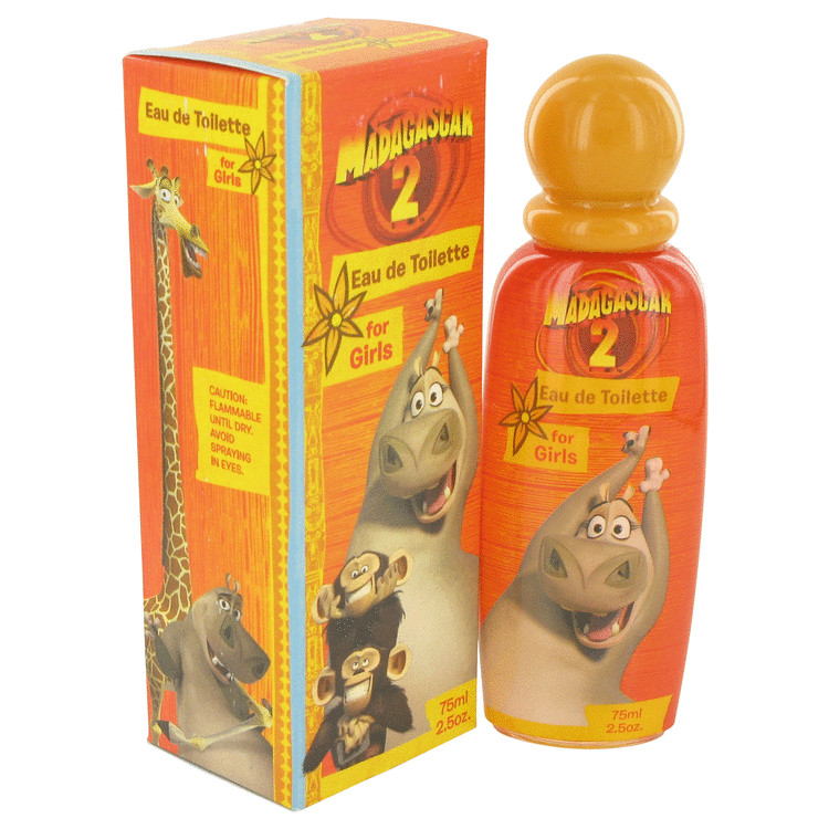 Madagascar 2 Perfume By Dreamworks Eau De Toilette Spray Madagascar 2 Perfume By Dreamworks Eau De Toilette Spray