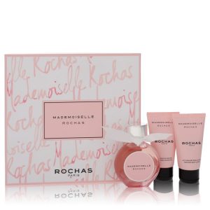 Mademoiselle Rochas Couture Perfume By Rochas Gift Set