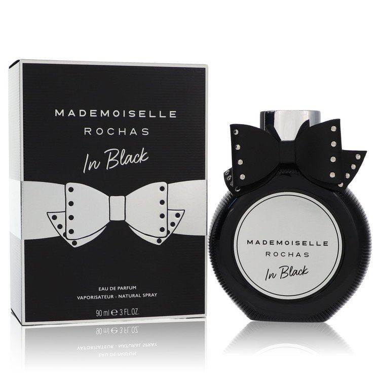 Mademoiselle Rochas In Black Perfume By Rochas Eau De Parfum Spray Mademoiselle Rochas In Black Perfume By Rochas Eau De Parfum Spray