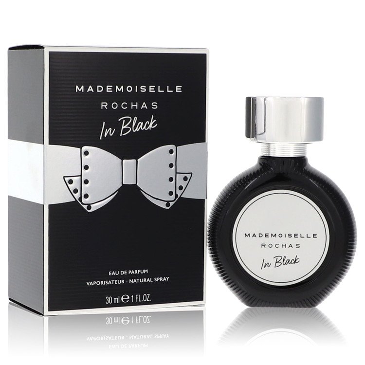 Mademoiselle Rochas In Black Perfume By Rochas Eau De Parfum Spray Mademoiselle Rochas In Black Perfume By Rochas Eau De Parfum Spray