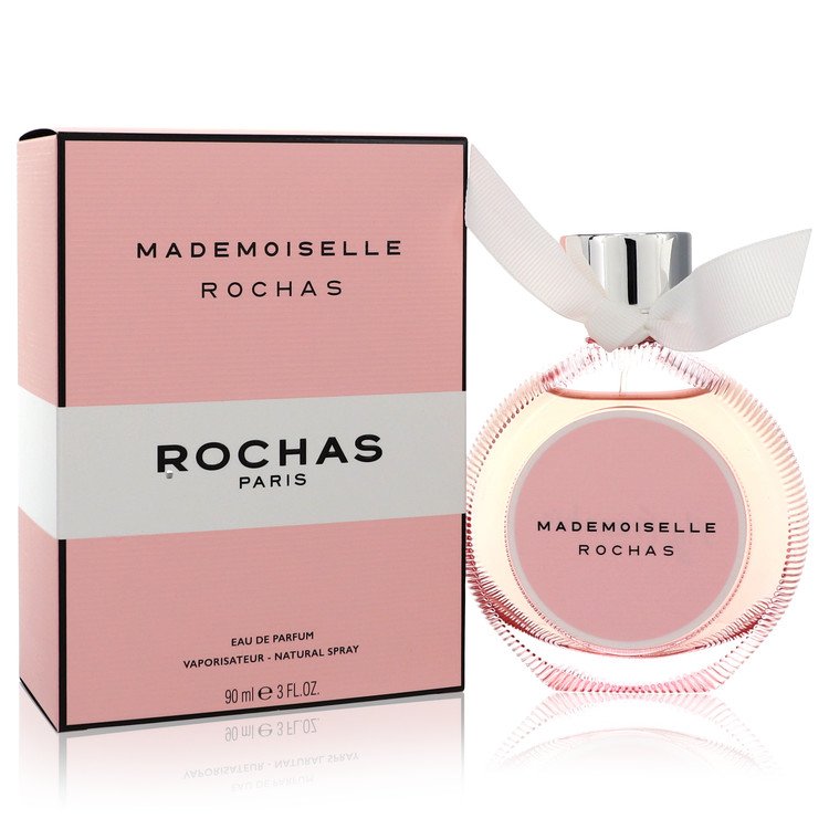 Mademoiselle Rochas Perfume By Rochas Eau De Parfum Spray Mademoiselle Rochas Perfume By Rochas Eau De Parfum Spray