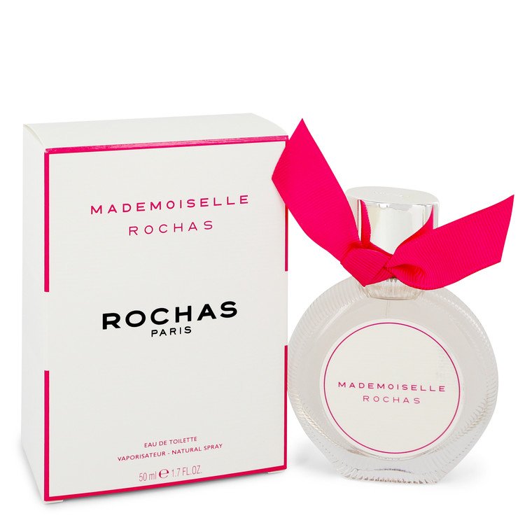 Mademoiselle Rochas Perfume By Rochas Eau De Toilette Spray Mademoiselle Rochas Perfume By Rochas Eau De Toilette Spray