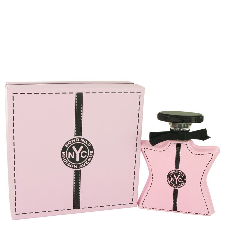 Madison Avenue Perfume By Bond No. 9 Eau De Parfum Spray Madison Avenue Perfume By Bond No. 9 Eau De Parfum Spray